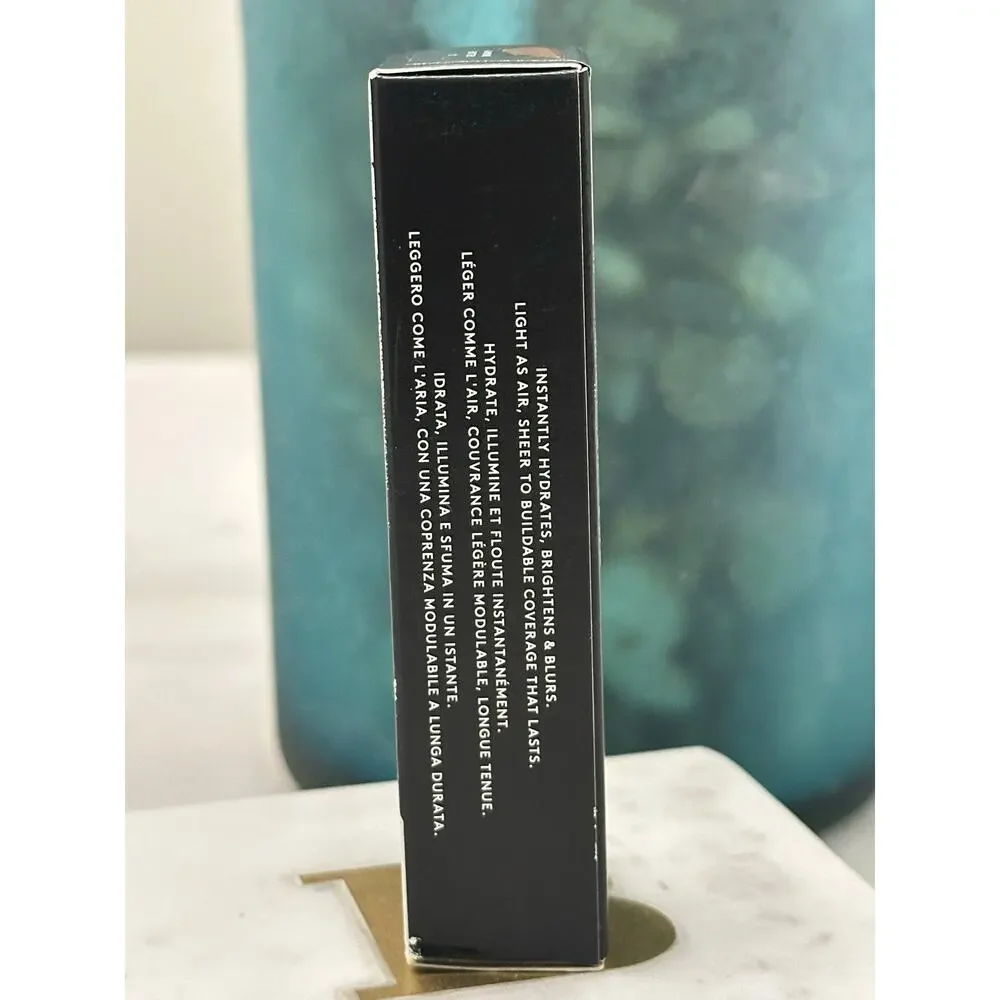 Fenty Beauty Bright Fix Eye Brightener Concealer Crepe 0.34 oz Full Size NIB New
